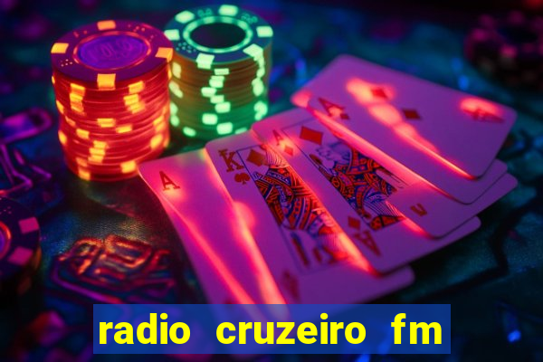 radio cruzeiro fm 92.3 sorocaba