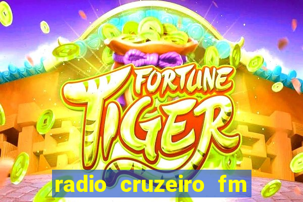 radio cruzeiro fm 92.3 sorocaba