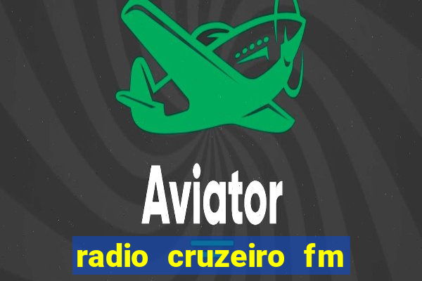 radio cruzeiro fm 92.3 sorocaba