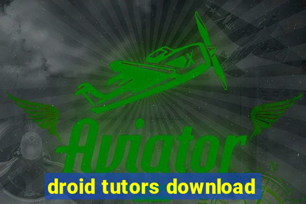 droid tutors download