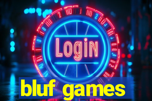bluf games