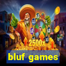 bluf games