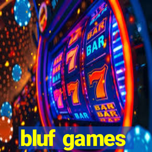bluf games