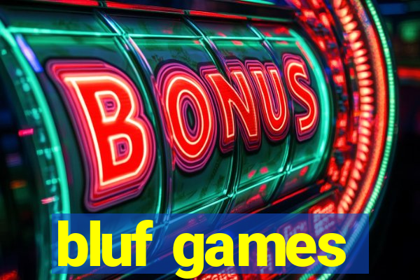 bluf games