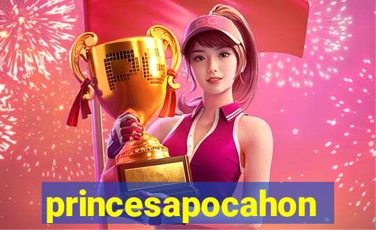 princesapocahontas.com