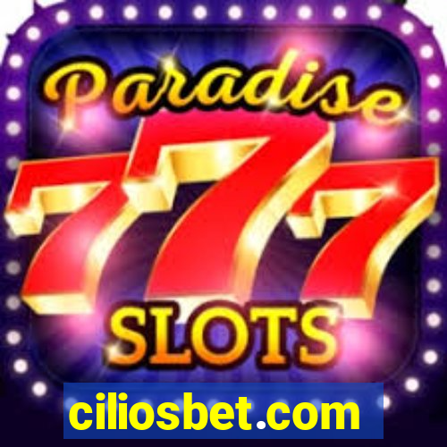 ciliosbet.com