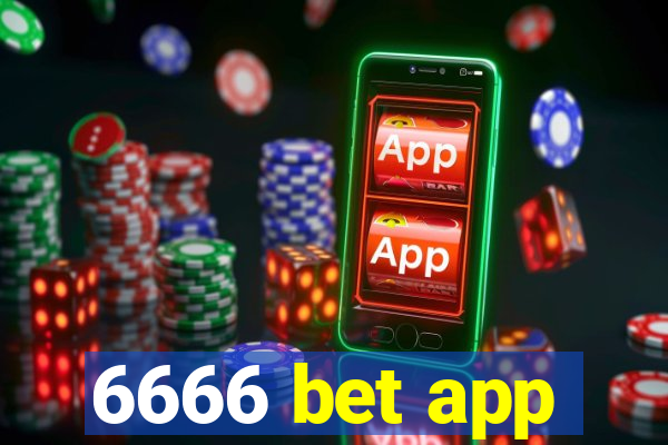 6666 bet app