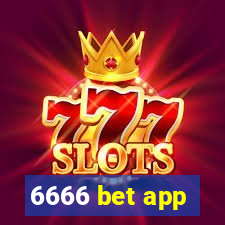 6666 bet app