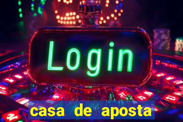 casa de aposta pagando no cadastro sem deposito