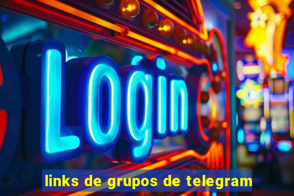 links de grupos de telegram