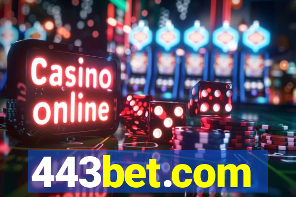 443bet.com