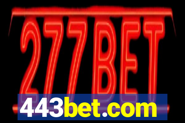 443bet.com