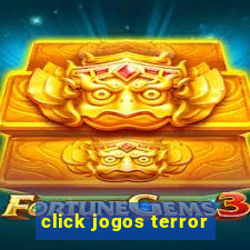 click jogos terror