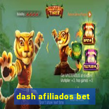 dash afiliados bet