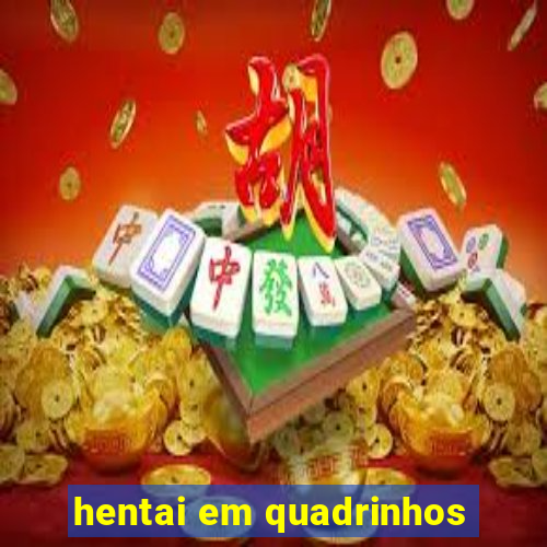 hentai em quadrinhos