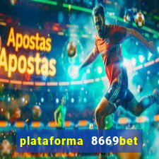 plataforma 8669bet é confiável