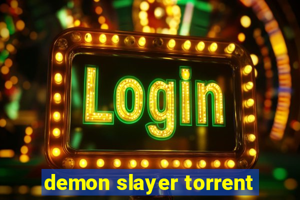 demon slayer torrent