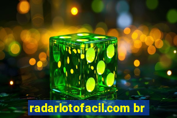radarlotofacil.com br