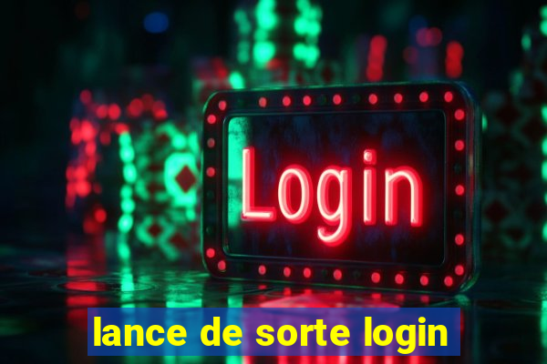 lance de sorte login
