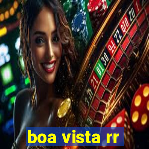 boa vista rr