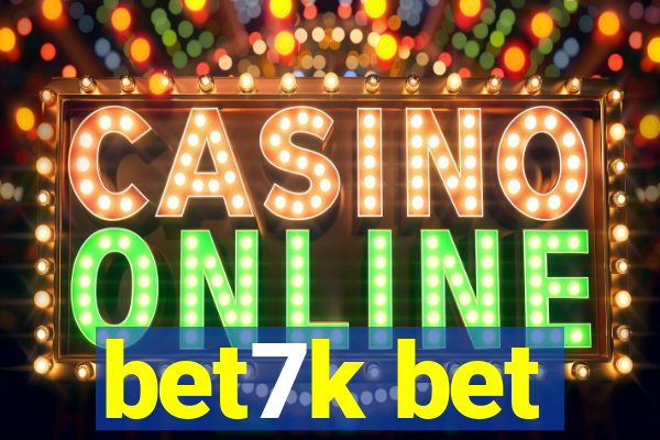 bet7k bet