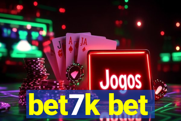 bet7k bet