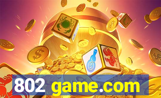 802 game.com