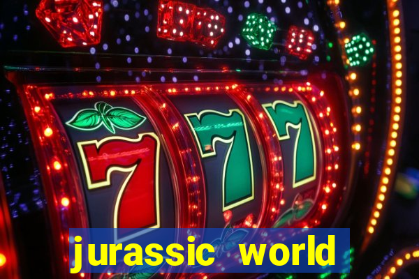 jurassic world dinheiro infinito 2024