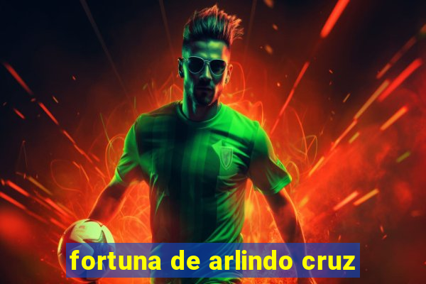 fortuna de arlindo cruz