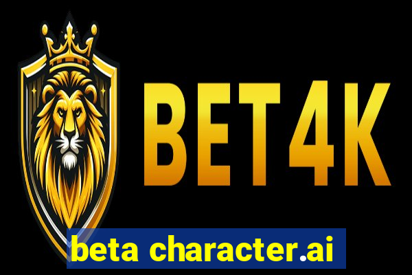 beta character.ai