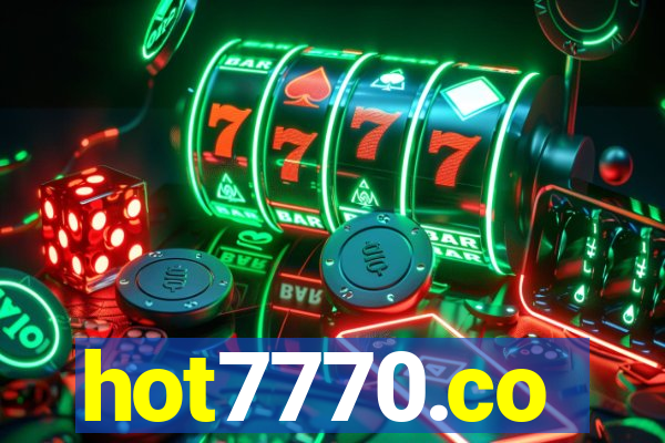 hot7770.co