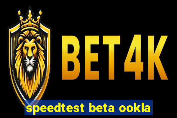 speedtest beta ookla