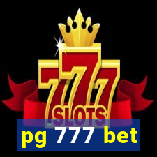 pg 777 bet