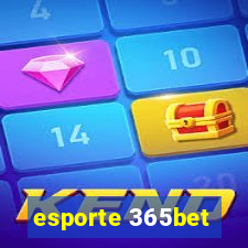 esporte 365bet