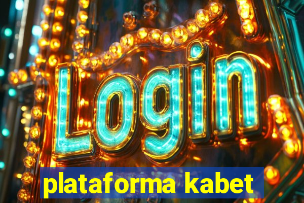 plataforma kabet