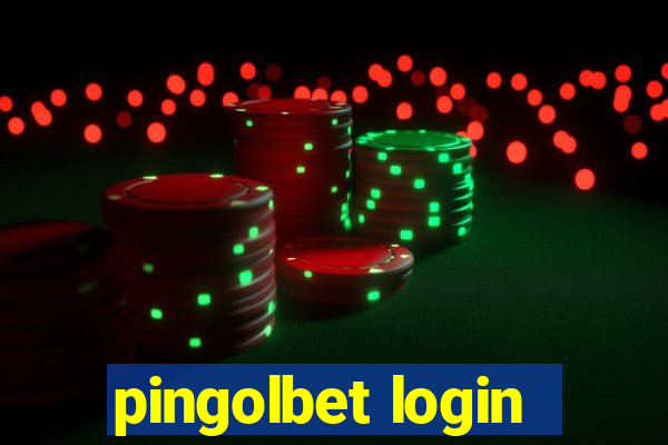 pingolbet login