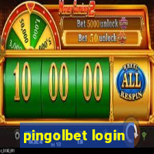 pingolbet login