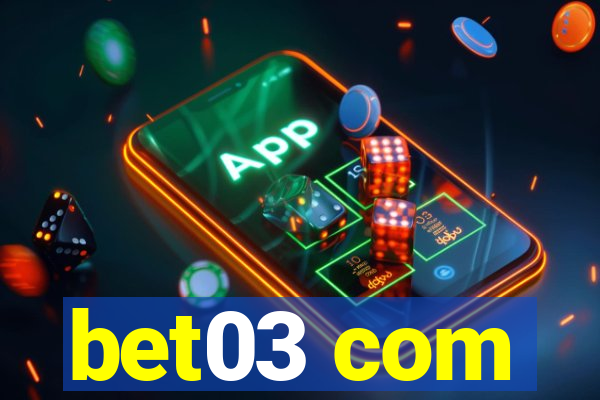 bet03 com