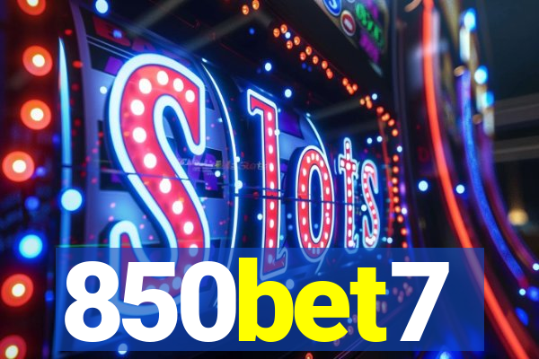 850bet7