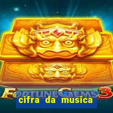 cifra da musica gloria a deus nas alturas