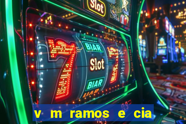 v m ramos e cia ltda rastreamento