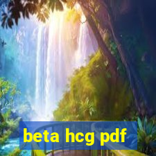 beta hcg pdf