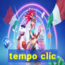tempo clic