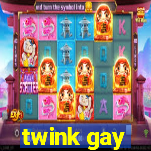twink gay