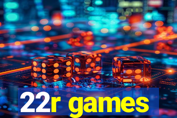 22r games