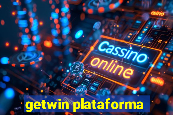 getwin plataforma