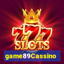 game89Cassino