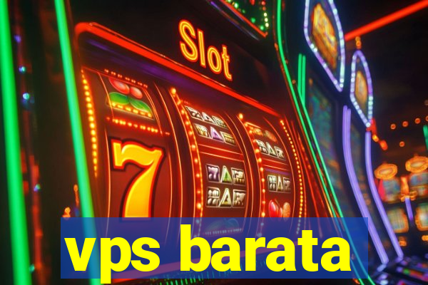 vps barata