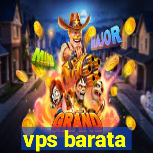 vps barata