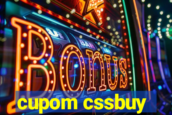 cupom cssbuy